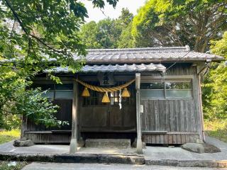 古城天満社の参拝記録(じゃすてぃさん)