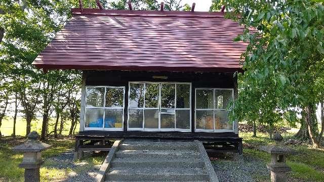 北海道岩見沢市御茶の水町５２８−１ 御茶の水神社の写真1