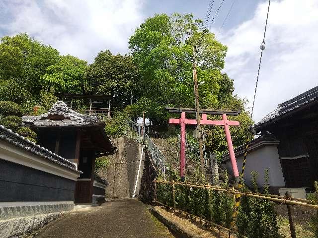 奈良県北葛城郡上牧町上牧2614 春日神社 (上牧町上牧)の写真2