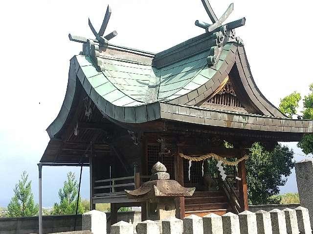 奈良県北葛城郡上牧町上牧2614 春日神社 (上牧町上牧)の写真3