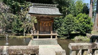 政正社（宇奈岐日女神社）の参拝記録(あっきーさん)