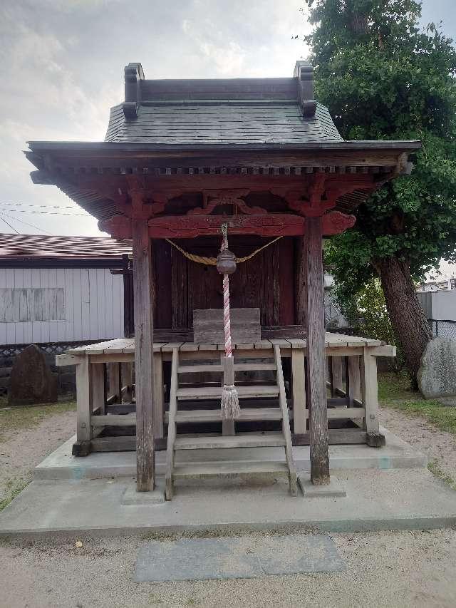雷神社の参拝記録(コフンくんさん)