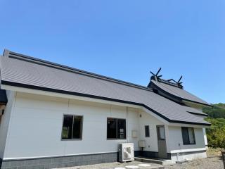 出雲大社 由布教会の参拝記録(ゆうさん)