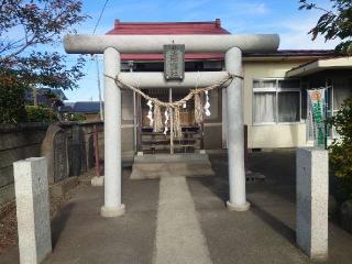 湯殿山神社の参拝記録(コフンくんさん)