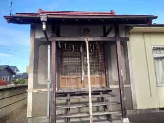 湯殿山神社の参拝記録(コフンくんさん)