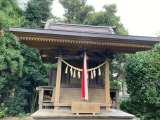 畠山稲荷神社の参拝記録(MA-323さん)