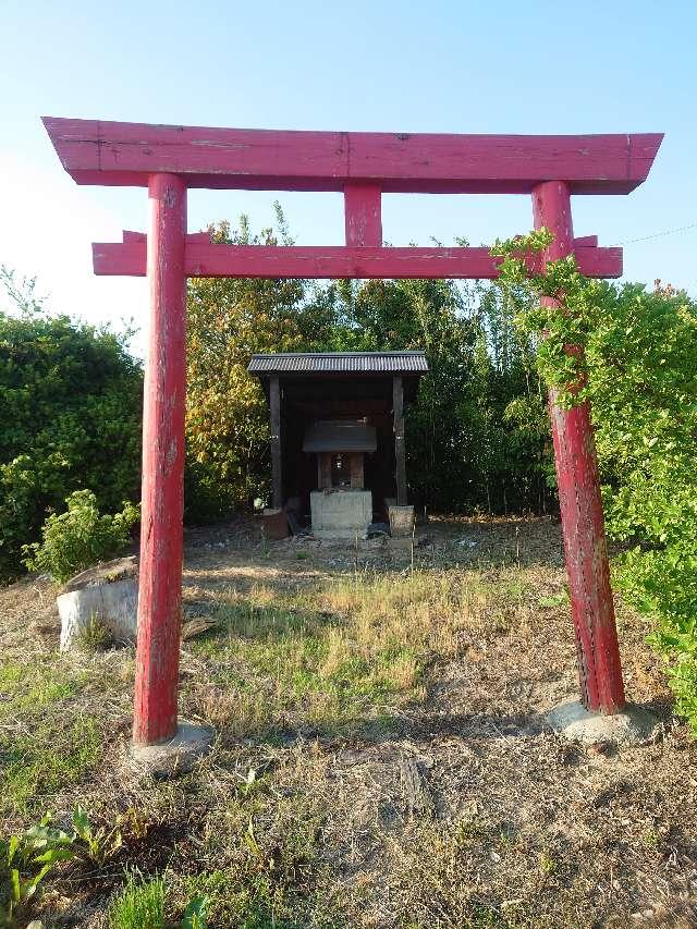 笠神神社の参拝記録(コフンくんさん)
