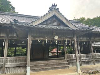 千束八幡神社の参拝記録(じゃすてぃさん)