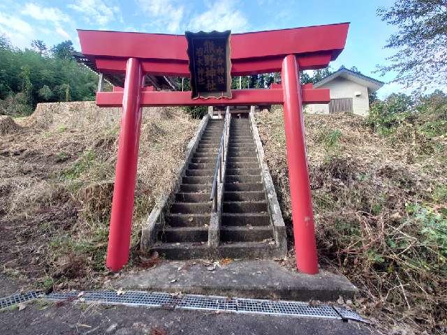 熊野神社の参拝記録1