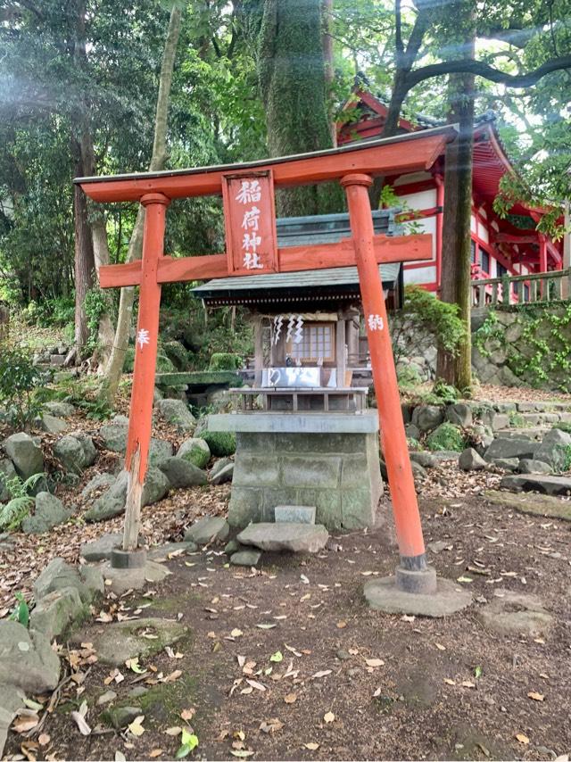 稲荷神社（八幡朝見神社）の参拝記録(kei- sugarさん)