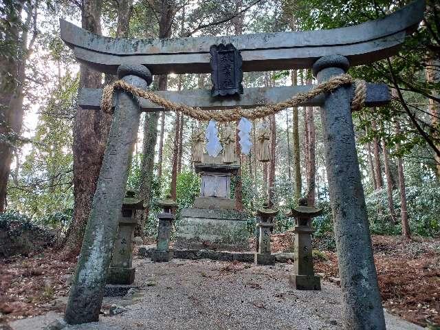 秋葉社（火男火売神社）の参拝記録2