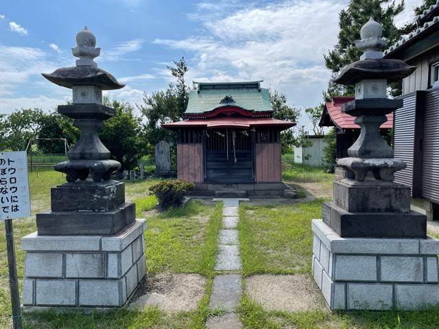 下谷神社の参拝記録(shikigami_hさん)