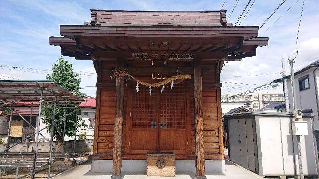 埼玉県春日部市粕壁東4-1-18 八坂神社の写真2