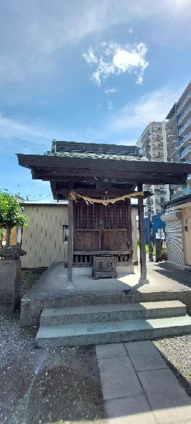 日枝神社の参拝記録(まーぼーさん)
