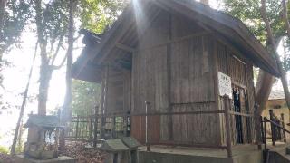 交通神社（大久保鹿島神社境内）の参拝記録(ステイさん)