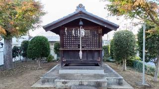 雷電社(粕壁)の参拝記録(ぜんちゃんさん)