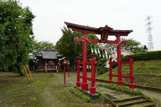 雷電神社(梅田)の参拝記録(thonglor17さん)