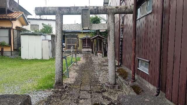 保喰稲荷神社の参拝記録2