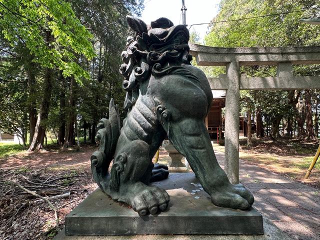 高岩神社の参拝記録3