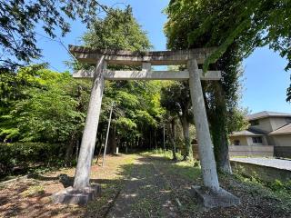 高岩神社の参拝記録(shikigami_hさん)