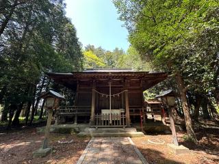 高岩神社の参拝記録(shikigami_hさん)