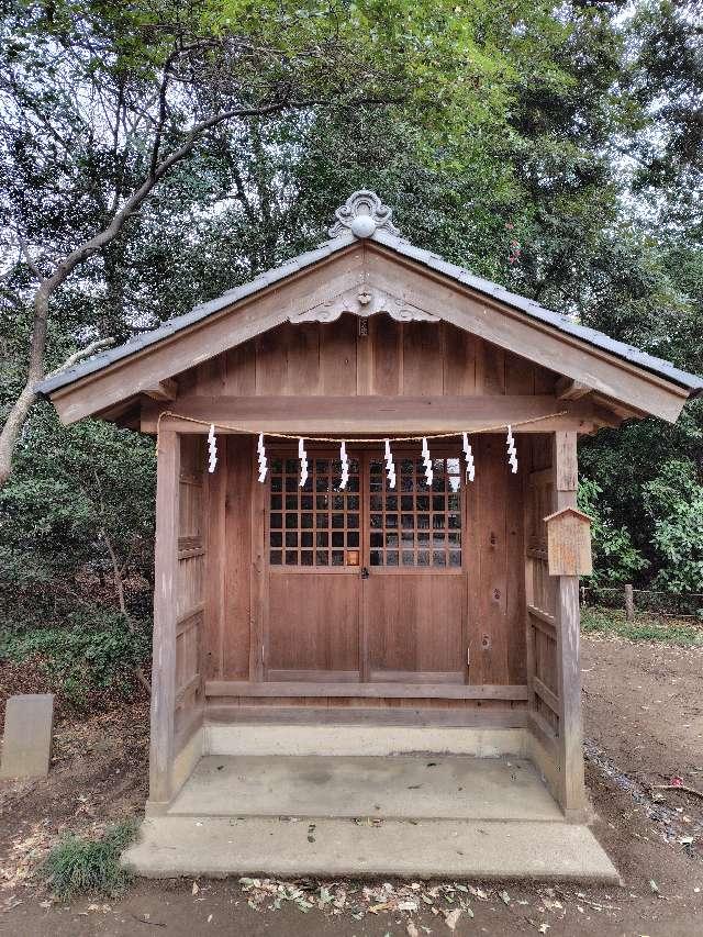 埼玉県加須市騎西552-1 松尾社(玉敷神社境内社)の写真3