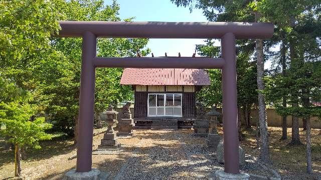 北海道岩見沢市栗沢町耕成 耕成神社の写真2