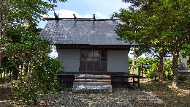 北海道岩見沢市栗沢町栗部１３０ 栗部神社の写真1