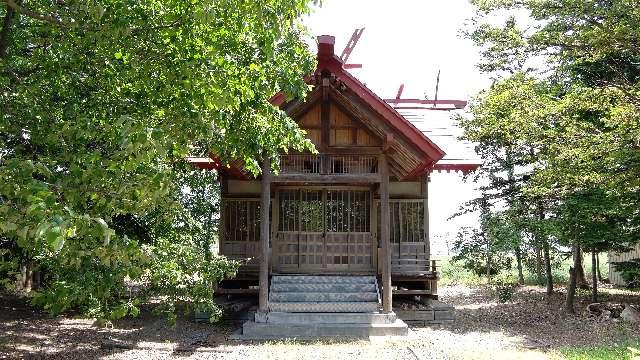 北海道岩見沢市栗沢町北斗 豊栄神社の写真1