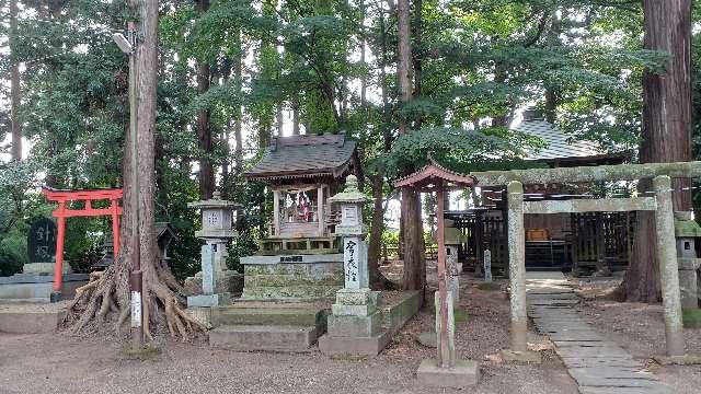 瑞山神社(日高神社境内社)の参拝記録8