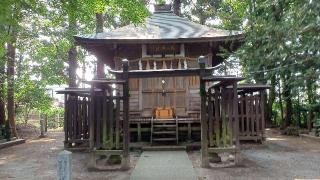瑞山神社(日高神社境内社)の参拝記録(SFUKUさん)