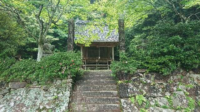 広島県世羅郡世羅町寺町104 池田八幡神社の写真1