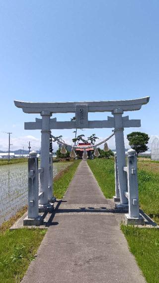 鹽竈神社の参拝記録(ひろ神社仏閣さん)