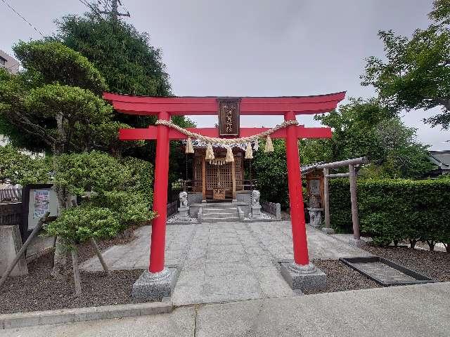 宮城県仙台市若林区連坊2−4 連坊須賀神社の写真1