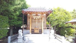 連坊須賀神社の参拝記録(ひろ神社仏閣さん)