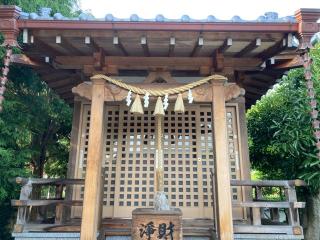 連坊須賀神社の参拝記録(MA-323さん)