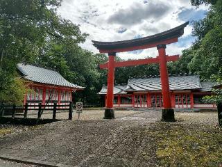 頓宮（宇佐神宮）の参拝記録(あっきーさん)