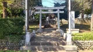 上川原日枝神社の参拝記録(miyumikoさん)