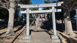 上川原日枝神社の参拝記録(まっちゃんさん)