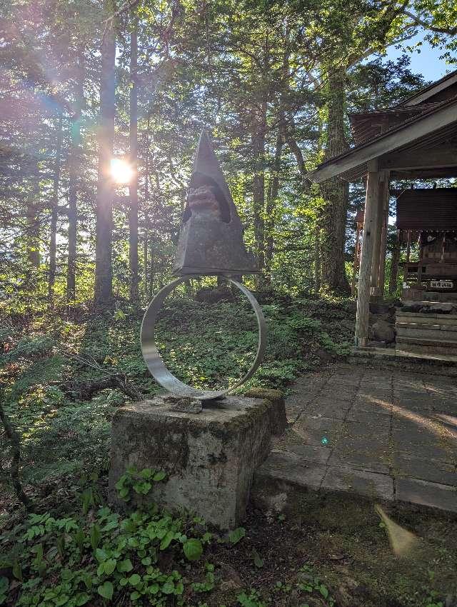 白金神社の参拝記録1