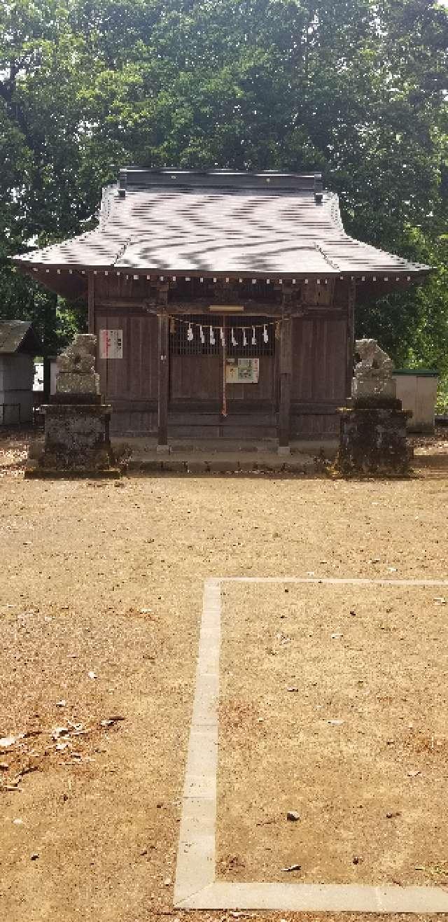 引田八雲神社の参拝記録3