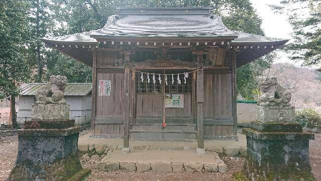引田八雲神社の参拝記録1
