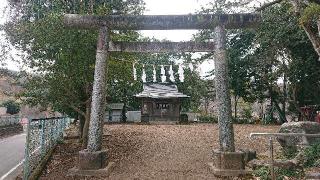 引田八雲神社の参拝記録(ロビンさん)