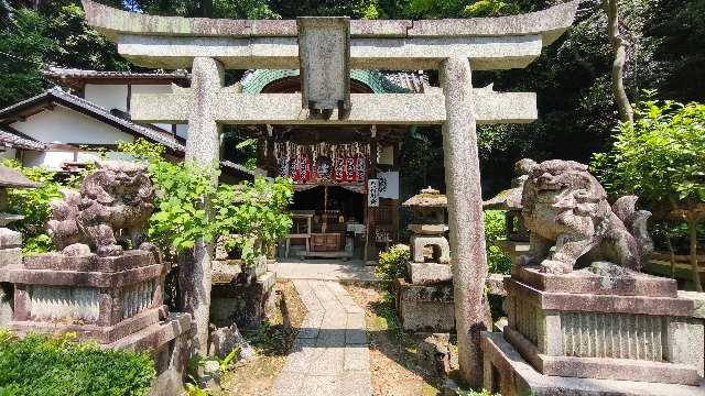 吉水弁財天堂の参拝記録1