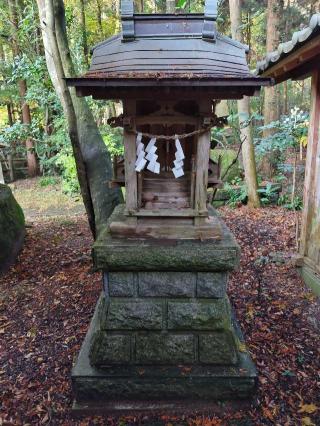 良平稲荷神社の参拝記録(あべちゃんさん)