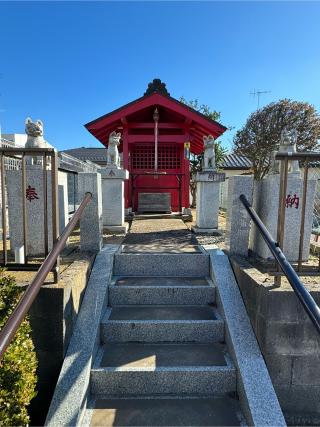 五助稲荷大明神の参拝記録(こーちんさん)