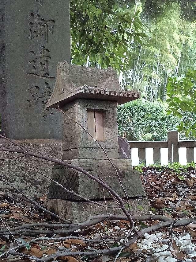 腰掛石神社（吉田神社境内社）の参拝記録6