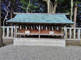 松尾神社　多賀神社　住吉神社　八幡神社（吉田神社末社）の参拝記録(あべちゃんさん)