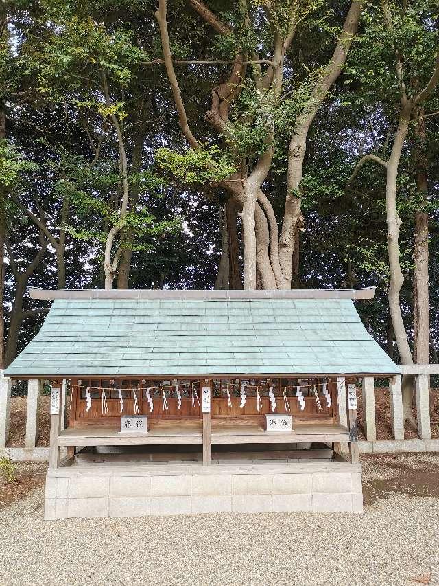 松尾神社　多賀神社　住吉神社　八幡神社（吉田神社境内）の参拝記録(シンビさん)