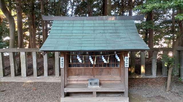 國見神社　早歳神社（吉田神社末社）の参拝記録5